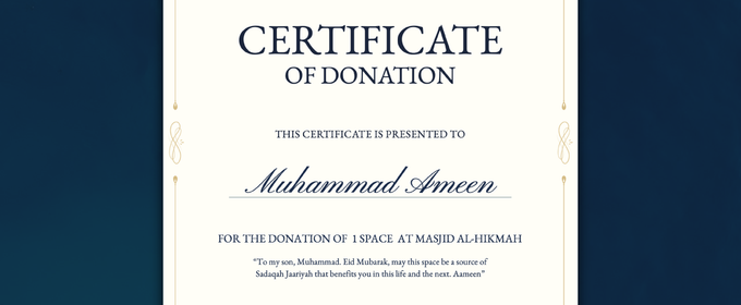 certificate_post